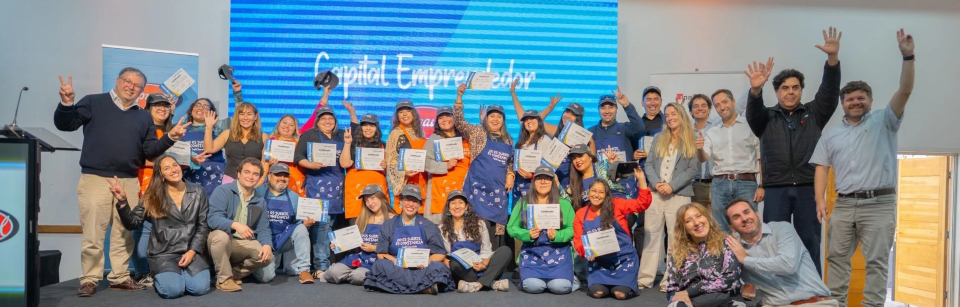 emprendedores