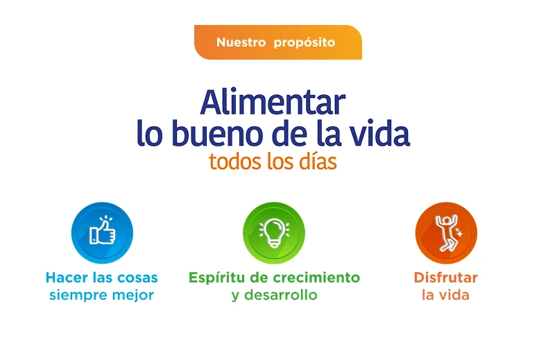 alimentar lo bueno de la vida